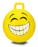 skippybal Smile 45 cm geel