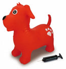 skippydier Dog rood junior 54 cm