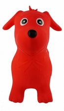 skippydier Dog rood junior 54 cm