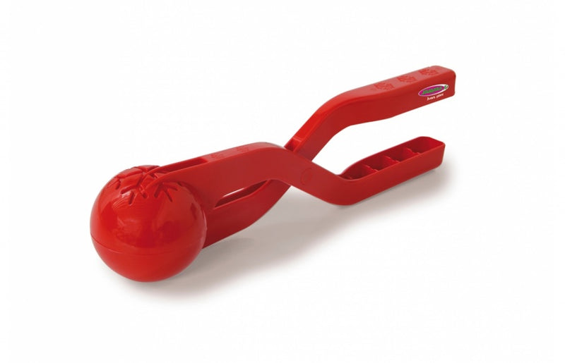 sneeuwbaltang rood junior 38 cm