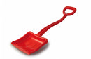 Snow Play sneeuwschep rood junior 27,5 x 70 cm
