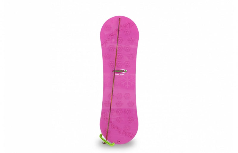 Snow Play snowboard roze junior 72 cm