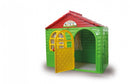 speelhuisje 130 x 78 x 120 cm groen