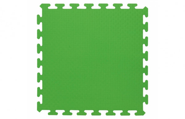 speelmatten groen junior 50 x 50 cm
