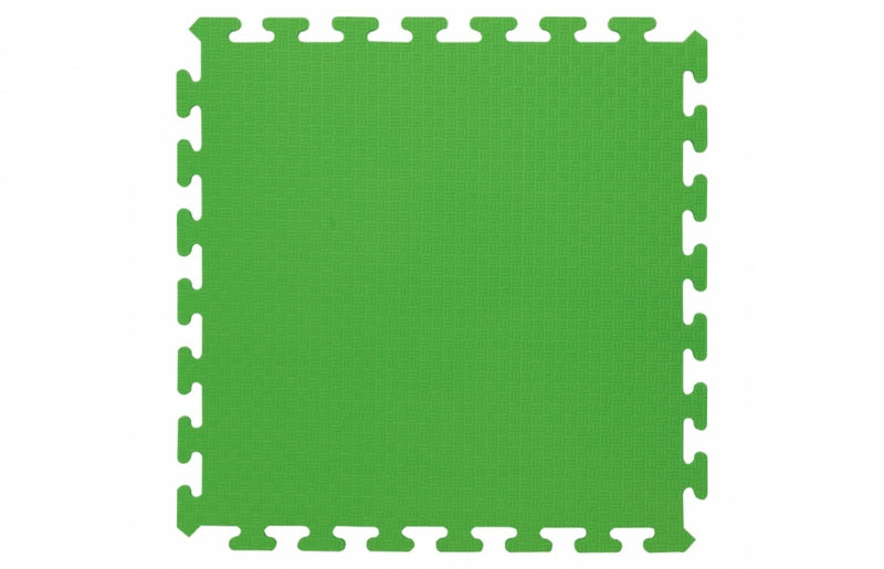speelmatten groen junior 50 x 50 cm