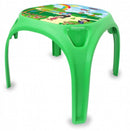 speeltafel Fun With Numbers junior 63 x 51 cm groen