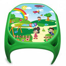 speeltafel Fun With Numbers junior 63 x 51 cm groen