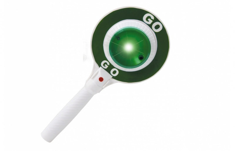Stop & Go bordje politie junior 25,5 cm
