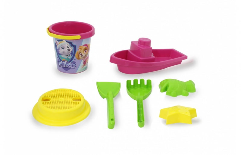 strandset Paw Patrol - Skye en Everest junior 7-delig