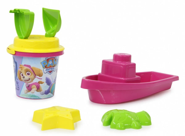 strandset Paw Patrol - Skye en Everest junior 7-delig