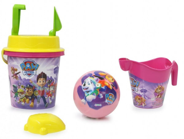 strandset Skye en Everest - Paw Patrol junior 7-delig