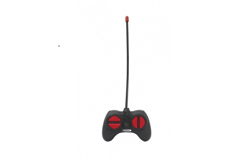 stuntauto GrenadeX RC jongens 1:24 13 cm rood 2-delig