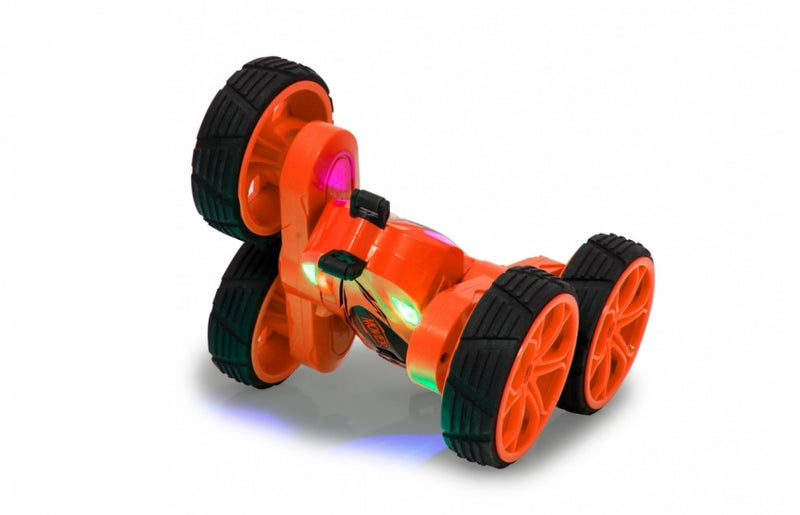 stuntwagen RC Mover Li-ion junior 2,4 GHz oranje