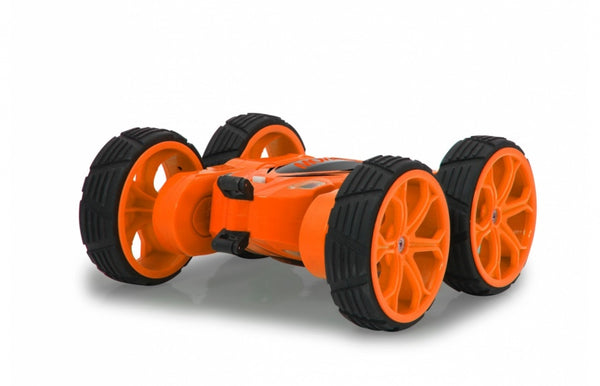 stuntwagen RC Mover Li-ion junior 2,4 GHz oranje