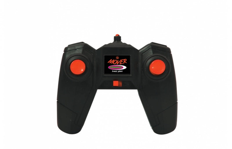 stuntwagen RC Mover Li-ion junior 2,4 GHz oranje