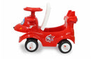 push-car Superwings Junior Rood/Wit
