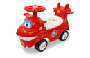 push-car Superwings Junior Rood/Wit