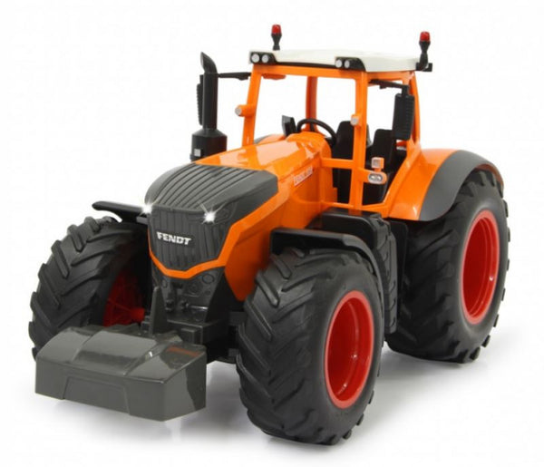 tractor Fendt 1050 Vario Municipal 37,5 cm 1:16 oranje