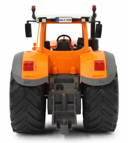 tractor Fendt 1050 Vario Municipal 37,5 cm 1:16 oranje