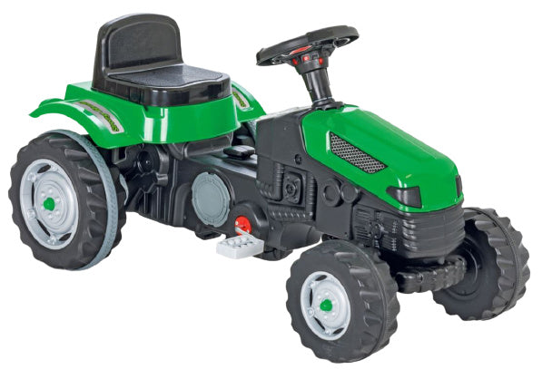 traptractor Strong Bull 95 x 51 x 51 cm groen/zwart