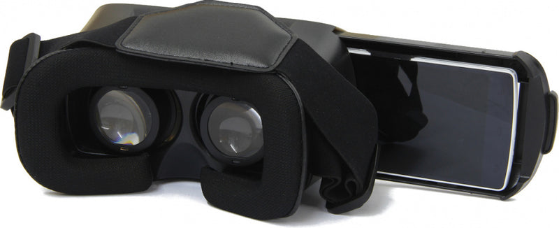 VR-bril J-Box 20 x 10 x 14 cm wit/zwart