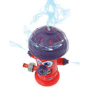 watersproeier Hydrant Happy junior 20 cm rood