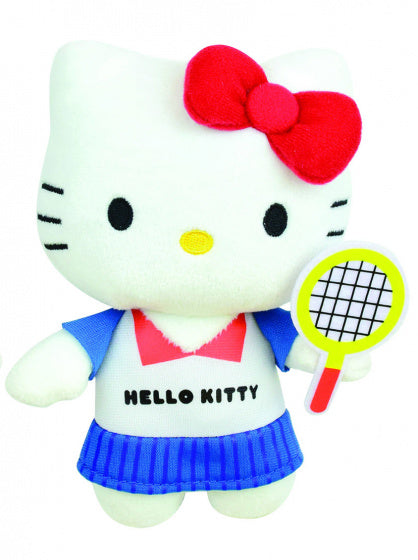 knuffel Hello Kitty Plush Retro 14 cm pluche