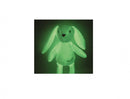 knuffel Luminou konijn lichtgevend 21 cm pluche lichtroze