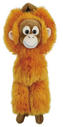 knuffel TooDoo orang-oetang pluche junior 48 cm bruin