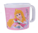 mok Disney prinsessen wit/roze 245 ml