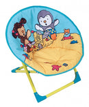 T'Choupi stoel junior multicolor 56 cm