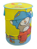 T'Choupi wasmand pop-up geel 38 x 50 cm