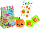 knuffelfruit Surprise Market junior pluche 4-delig