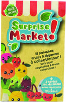 knuffelfruit Surprise Market junior pluche 4-delig