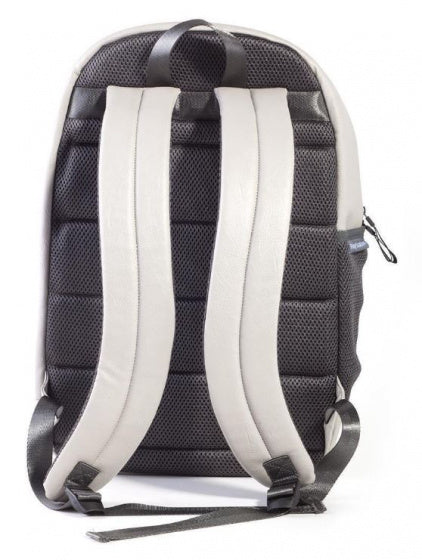 rugzak PlayStation One 21 liter polyester grijs/zwart