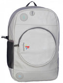 rugzak PlayStation One 21 liter polyester grijs/zwart