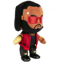 knuffel Dexter 21,6 cm pluche zwart