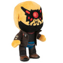 knuffel Royce 21,6 cm pluche zwart