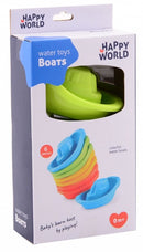 Happy world 6 bootjes 22264