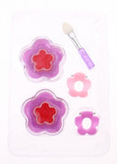 Bella make-up to shine set Bloem 5-delig roze