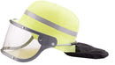 Brandweerhelm met Vizier