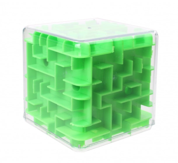 breinbreker megadoolhof kubus 8 x 8 x 8 cm groen
