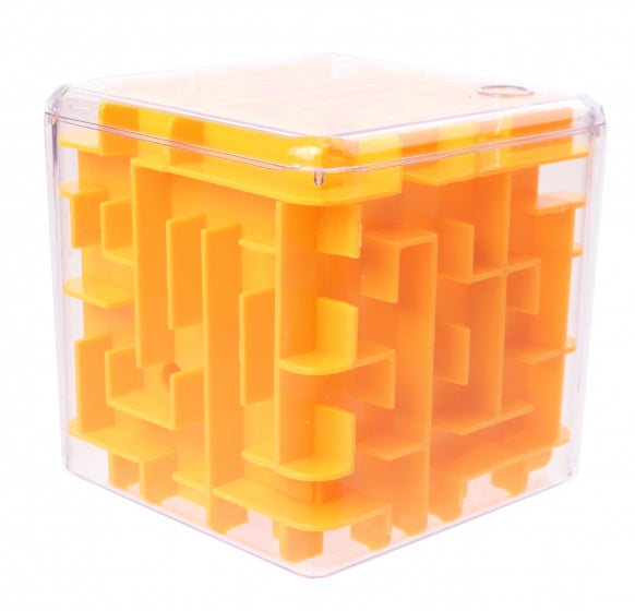 breinbreker megadoolhof kubus 8 x 8 x 8 cm oranje