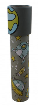 caleidoscoop ruimte 19 cm groen