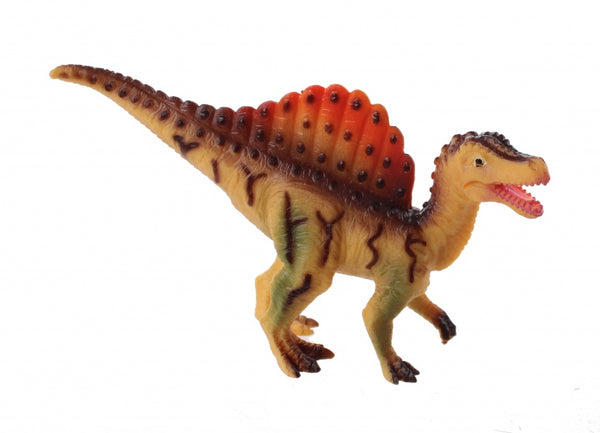 dinosaurus Animal World Tyrannosaurus 13 cm bruin