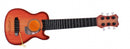 gitaar 6 snaren oranje 44 cm