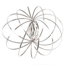 Flow Ring Stress Buster 13 cm zilver