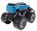 Monstertruck Infinite Power friction 18 cm blauw
