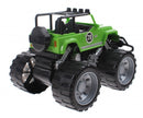 Monstertruck Infinite Power friction 18 cm groen