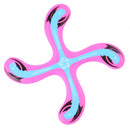 Outdoor Fun boomerang roze 25 cm
